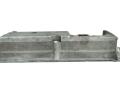 клапанная крышка Mitsubishi Space Wagon 2 поколение (Typ N30/N40) 1997, 2.0 л., 4D68 T, дизель, 500465 - фото №2