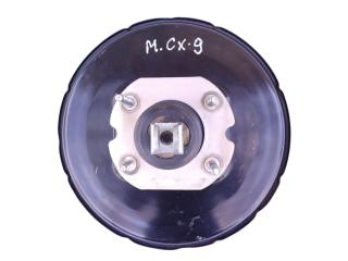 вакуумный усилитель тормозов Mazda CX-9 2 поколение 2019, 2.5 л., бензин, АКПП, полный привод, TK78-43950, 131010-27070