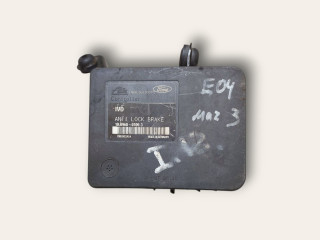 блок ABS Mazda 3 BK 2004, 1.6 л., бензин, 3M512C405AE10096001093