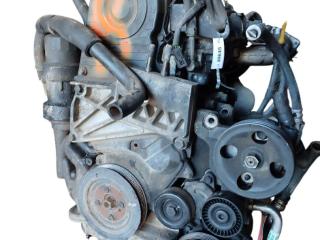 двигатель Hyundai Santa Fe 1 поколение (SM) [рестайлинг] 2004, 2.0 л., D4EA, дизель, D4EA