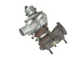 турбина Toyota Corolla 9 поколение (E120/E130) 2003, 2.0 л., D-4D, дизель, 17201-27050 - фото №2