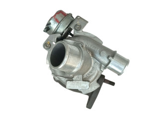 турбина Toyota Yaris XP9 2007, 1.4 л., 1ND-TV, дизель, GT1444V, 17201-0N010, 751418-2