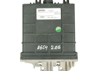 блок управления двигателем Audi A6 4A/C4 1995, 2.0 л., бензин, 039906024D, 5WP4173