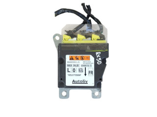 блок AirBag Infiniti QX50 P71A 2020, 2.0 л., бензин, АКПП, полный привод, 988205NL0B, 639806700