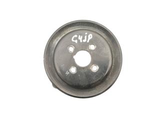 шкив помпы Hyundai Trajet 1 поколение 2002, 2.0 л., G4JP, бензин