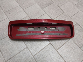 накладка подсветки номера Nissan Primera P12 2003, седан, 84810AU300