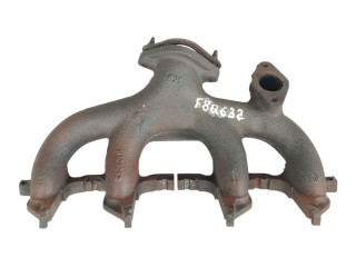 коллектор выпускной Renault Kangoo 1 поколение 2001, 1.9 л., F8Q 632, дизель, H106052