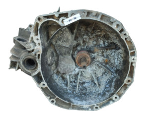КПП механическая (МКПП) Renault Megane 2 поколение (2002 - 2006), 1.9 л., дизель