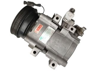 компрессор кондиционера Hyundai Santa Fe 1 поколение (SM) 2002, 2.0 л., D4EA, дизель, F500-AJWCA-03