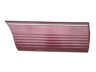 молдинг двери задней правой Mitsubishi Galant 6 поколение 1991, MB477634