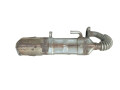 охладитель EGR / Радиатор EGR Toyota Yaris XP9 2006, 1.4 л., 1ND-TV, дизель, 25601-33020, 1306-383-0000-C - фото №3