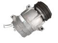 компрессор кондиционера Renault Scenic RX4 1 поколение 2001, 2.0 л., бензин, 7700105765, 6560769, 1135309 - фото №2