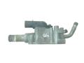 корпус термостата Nissan Almera N16 2002, 1.5 л., бензин, 130499F600 - фото №2