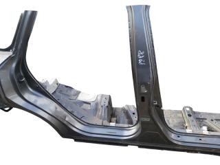 Стойка кузовная центральная правая Infiniti QX50 P71A 2020, 2.0 л., бензин, АКПП, полный привод