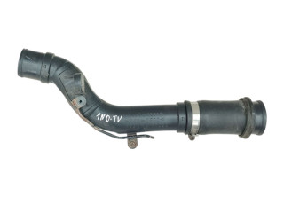 патрубок интеркулера Toyota Yaris XP9 2006, 1.4 л., 1ND-TV, дизель, 17030-33010