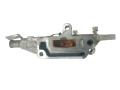 фланец (тройник) системы охлаждения Opel Omega B 1998, 2.0 л., X 20 XEV, бензин, 90501694 - фото №3