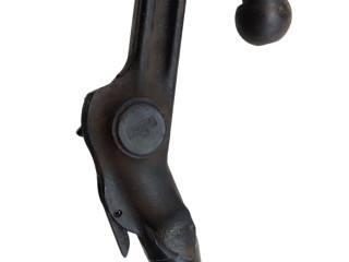 крюк буксировочный BMW X5 E53 2003, 303137, 6761678