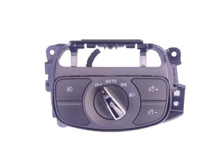 переключатель света Infiniti QX50 P71A 2019, 2.0 л., бензин, АКПП, полный привод, 25542-5GA1A