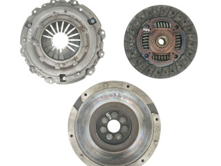 комплект сцепления Mitsubishi Space Wagon 3 поколение (Typ N50) 2002, 2.4 л., 4G64 (GDI), бензин, МКПП, 123050610, MBD101