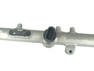 датчик давления топлива Hyundai Santa Fe 1 поколение (SM) 2002, 2.0 л., D4EA, дизель, 0281002405