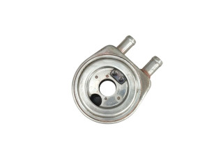 теплообменник масляного фильтра Renault Laguna 2 поколение 2004, 1.9 л., дизель, 4.360.055, 3.743.011