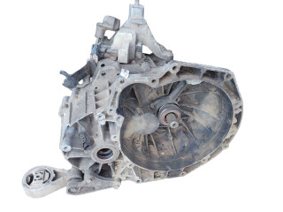 КПП механическая (МКПП) Ford Focus 1 поколение 2001, 2.0 л., бензин, МКПП, седан, XS4R7F096