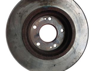 диск тормозной передний Hyundai Santa Fe 1 поколение (SM) 2003