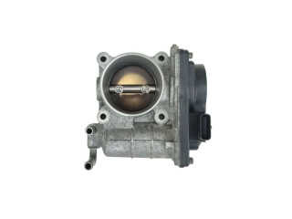 заслонка дроссельная Nissan Qashqai 1 поколение 2008, 1.6 л., HR16DE, бензин, SERA526-01, RME50-11