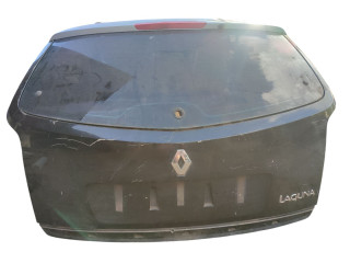 крышка багажника (дверь 3-5) Renault Laguna 2 поколение [рестайлинг] 2006, 1.9 л., дизель, МКПП, универсал