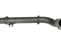 патрубок интеркулера Suzuki Grand Vitara 2 поколение 2006, 1.9 л., F9QB, дизель - фото №4