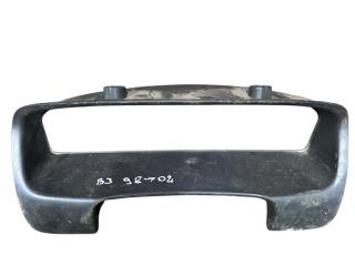 рамка панели приборов Mazda 323 6 поколение 1999, хетчбэк 5 дв., B25G55420