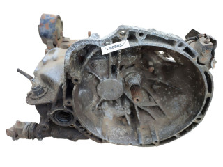 КПП механическая (МКПП) Nissan Bluebird U12 1990, 2.0 л., LD20, дизель, 05E1LD