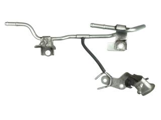 патрубок (трубопровод, шланг) Toyota Yaris XP9 2007, 1.4 л., 1ND-TV, дизель