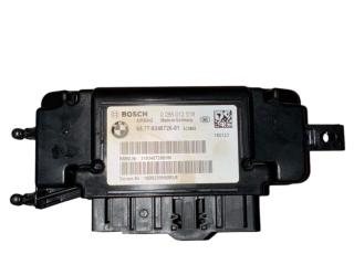 блок AirBag BMW 3 серия F30/F31 [рестайлинг] 2017, 2.0 л., дизель, универсал, задний привод, 0285012518, 6577934872701, 31934872601W