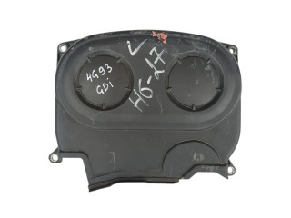 защита (кожух) ремня ГРМ Mitsubishi Carisma 1 поколение 1998, 1.8 л., 4G93 (GDI), бензин