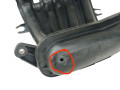 коллектор впускной Nissan Qashqai 1 поколение 2008, 1.6 л., HR16DE, бензин - фото №7