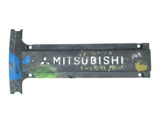 декоративная крышка двигателя Mitsubishi Outlander 1 поколение 2004, 2.0 л., 4G63 (DOHC 16V), бензин, MD345074, 4G6E-D4