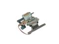 клапан EGR Opel Omega B 1998, 2.0 л., X 20 XEV, бензин, 90469560 - фото №3