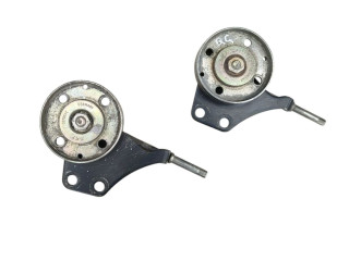 Натяжитель ремня агрегатов Nissan Primera P12 2004, 1.6 л., QG16DE, бензин, 337003C, ARB1126