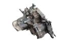 КПП механическая (МКПП) Renault Clio 2 поколение 2000, 1.9 л., дизель, МКПП, минивэн, JB1173 - фото №4