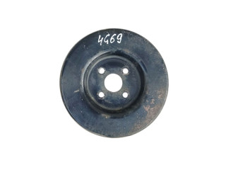 шкив помпы Mitsubishi Outlander 1 поколение 2005, 2.4 л., 4G69, бензин