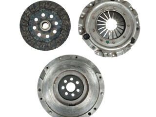 комплект сцепления Mitsubishi Outlander 1 поколение 2004, 2.0 л., 4G63 (DOHC 16V), бензин, МКПП, MN107773