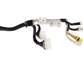 разъем (фишка) проводки Mazda CX-9 2 поколение 2019, 2.5 л., бензин, АКПП, полный привод