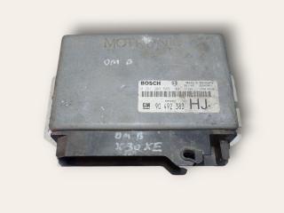 блок управления (другие) Opel Omega B 1996, 3.0 л., X 30 XE, бензин, 90492383, 0261203589