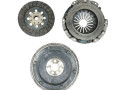 комплект сцепления Mitsubishi Outlander 1 поколение 2004, 2.0 л., 4G63 (DOHC 16V), бензин, МКПП, MN107773 - фото №3