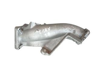 патрубок (трубопровод, шланг) Suzuki Grand Vitara 2 поколение 2007, 1.9 л., F9QB, дизель, 11826FD