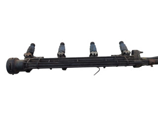 форсунка Hyundai Trajet 1 поколение 2003, 2.0 л., бензин, МКПП, хетчбэк 5 дв., 35310-38010, 9260930003