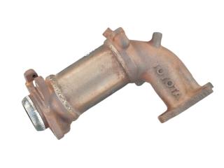 катализатор Toyota Avensis 1 поколение (T220) [рестайлинг] 2001, 2.0 л., D-4D, 1CD-FTV, дизель, 5528069-10