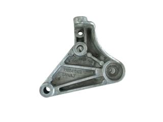 кронштейн КПП Renault Scenic 1 поколение [рестайлинг] 2002, 2.0 л., бензин, АКПП, 7700419412