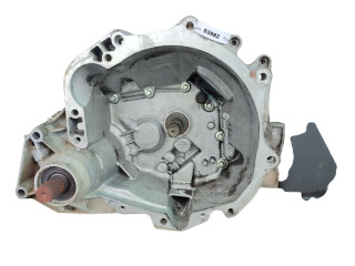 КПП механическая (МКПП) Mitsubishi Space Star 1 поколение 1999, 1.3 л., бензин, JB3241